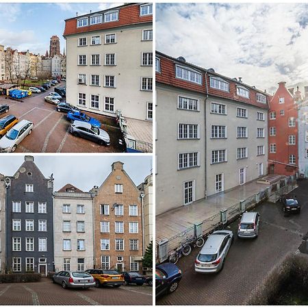Neptun - Billberry Apartments Danzig Exterior foto