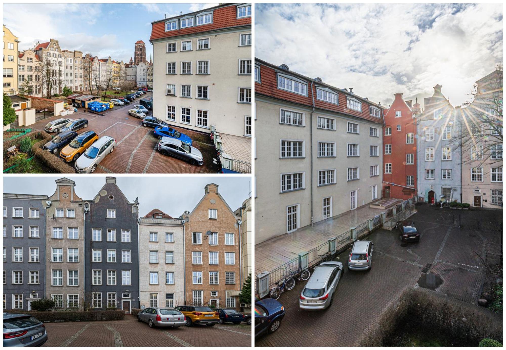 Neptun - Billberry Apartments Danzig Exterior foto