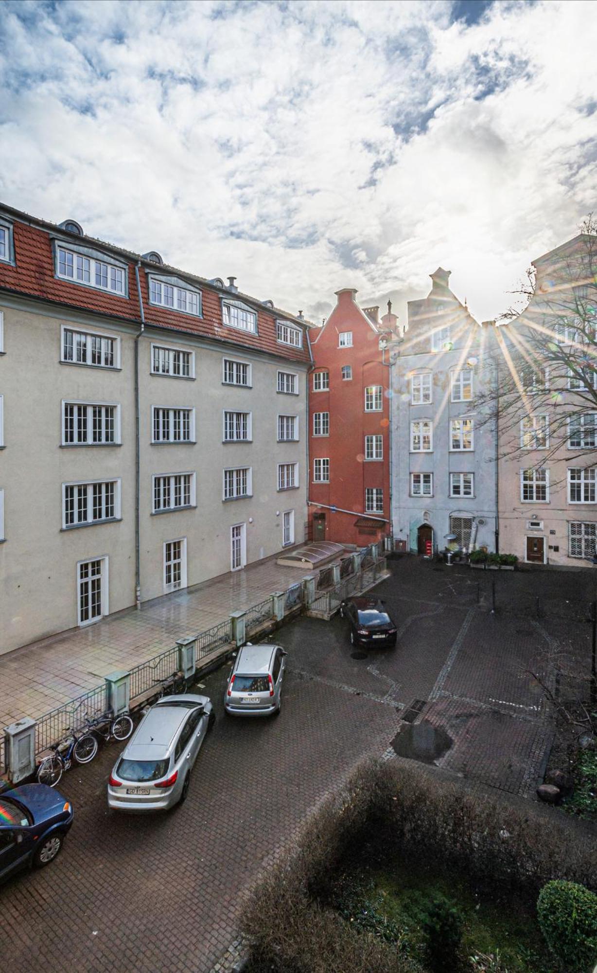 Neptun - Billberry Apartments Danzig Exterior foto