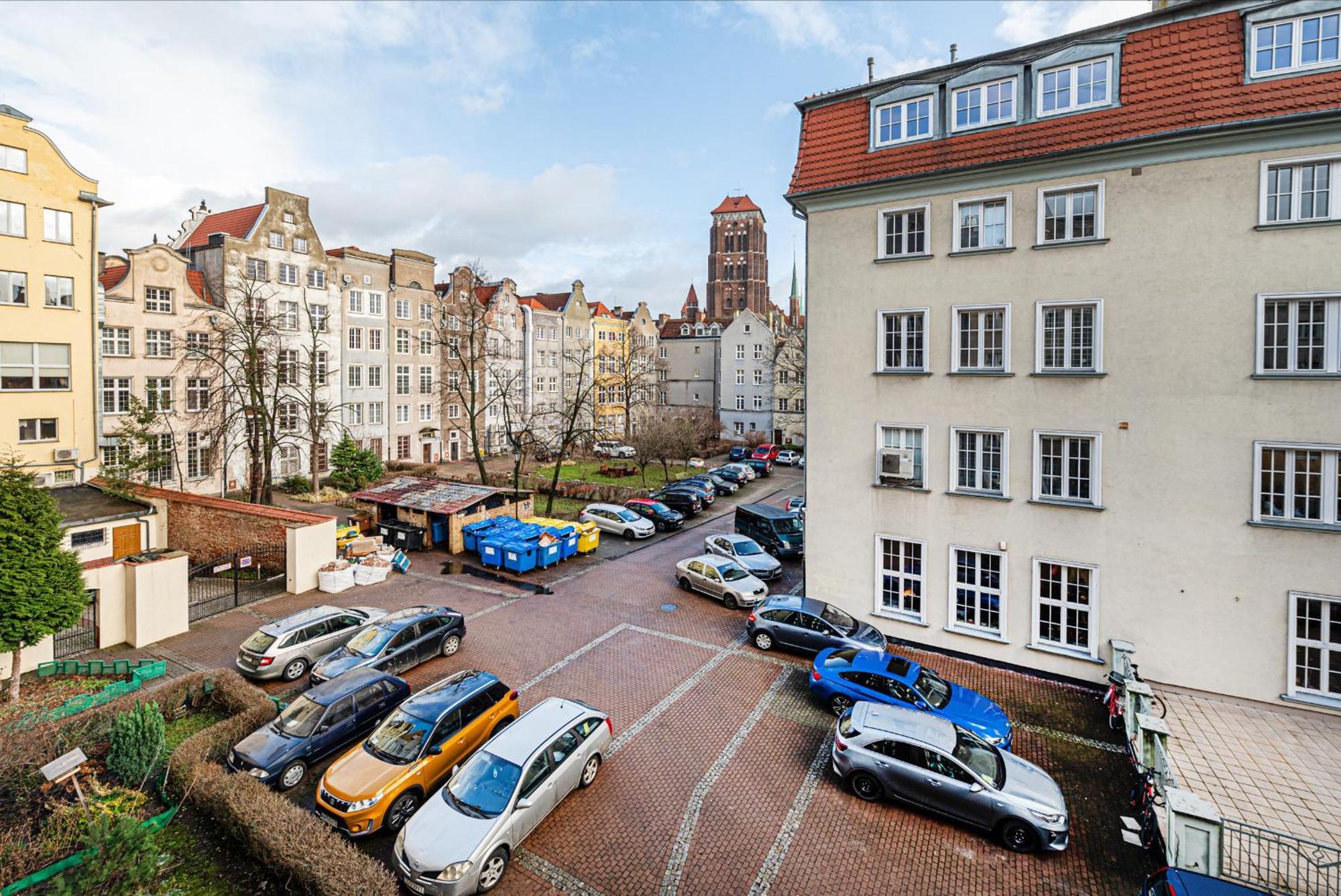 Neptun - Billberry Apartments Danzig Exterior foto