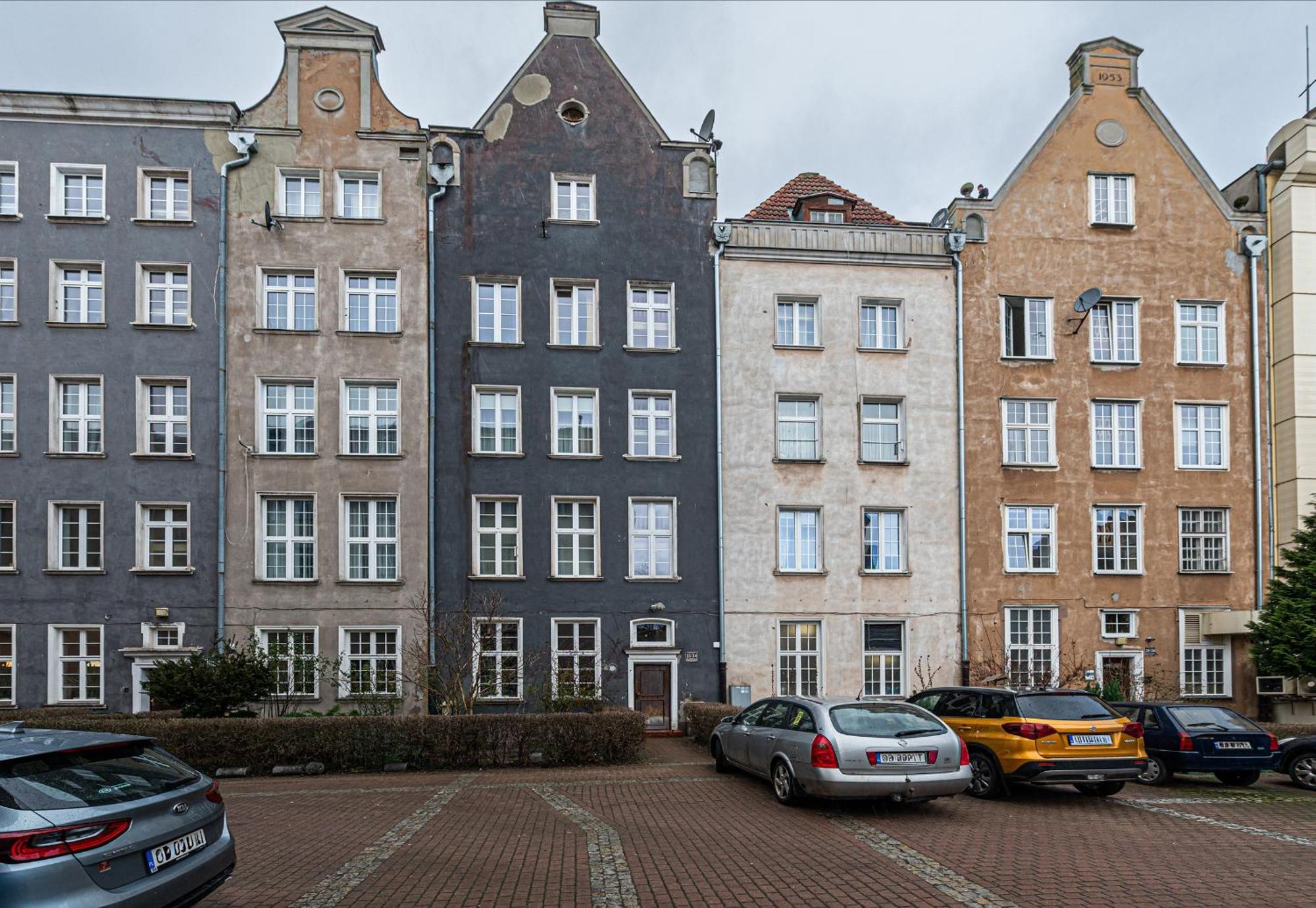 Neptun - Billberry Apartments Danzig Exterior foto