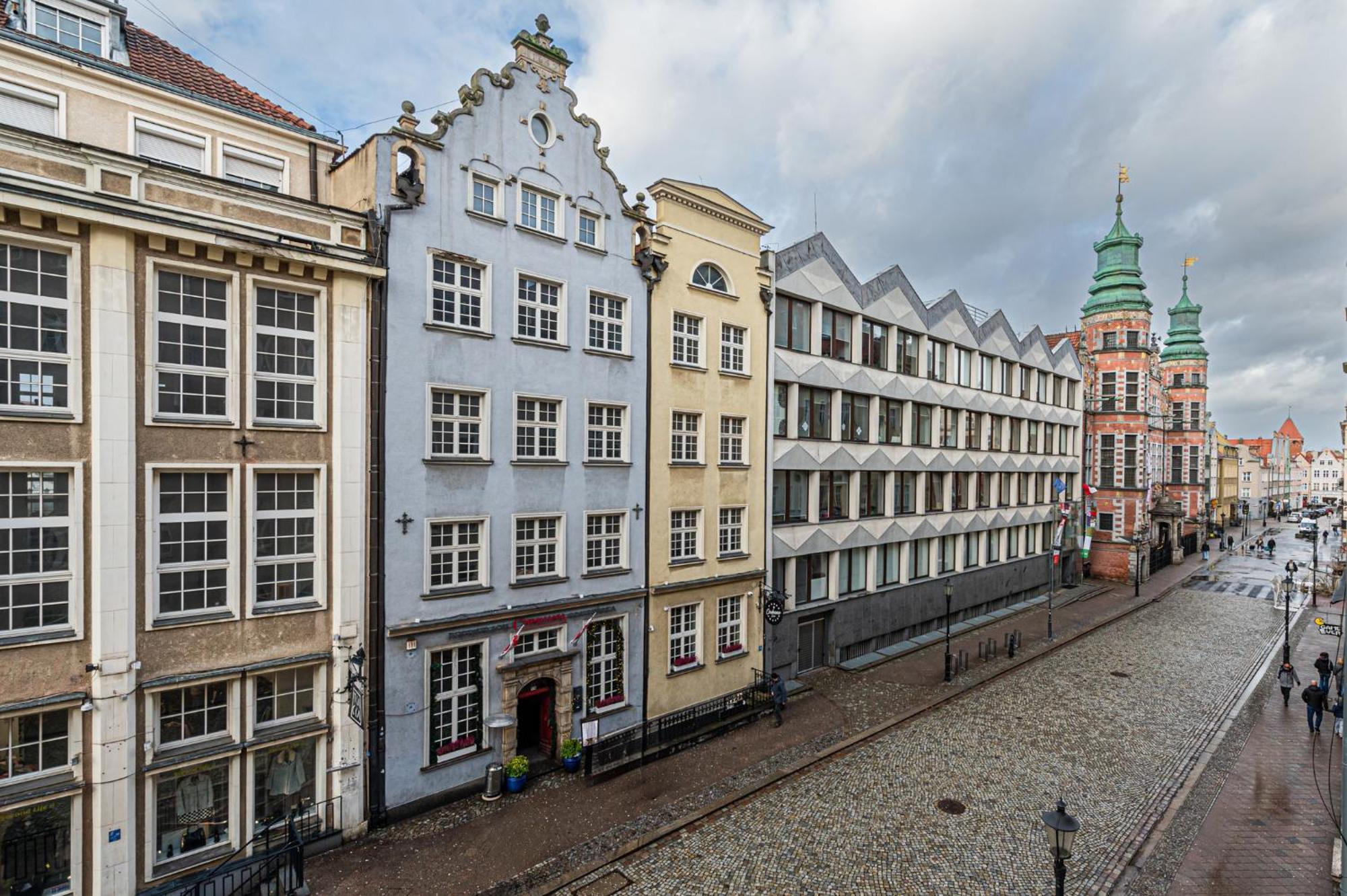 Neptun - Billberry Apartments Danzig Exterior foto